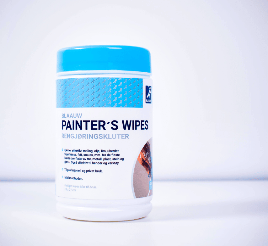 Painter's Wipes rengjøringsserviett
