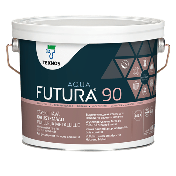 Futura Aqua 90 - Helblank