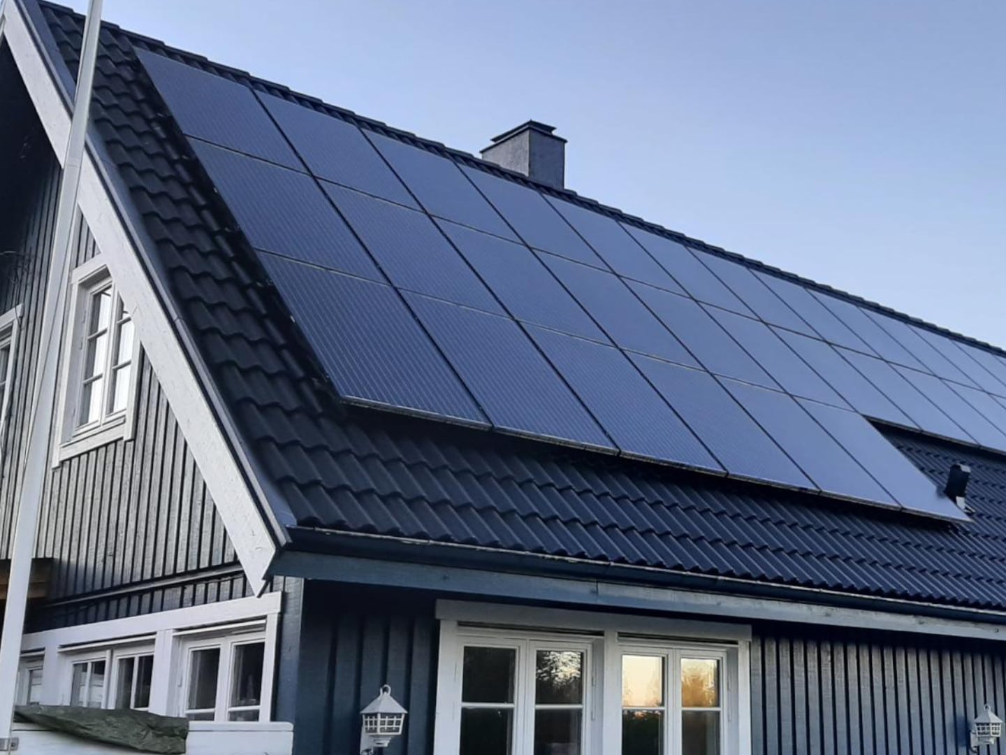 Skal du legge solcellepanel på taket?